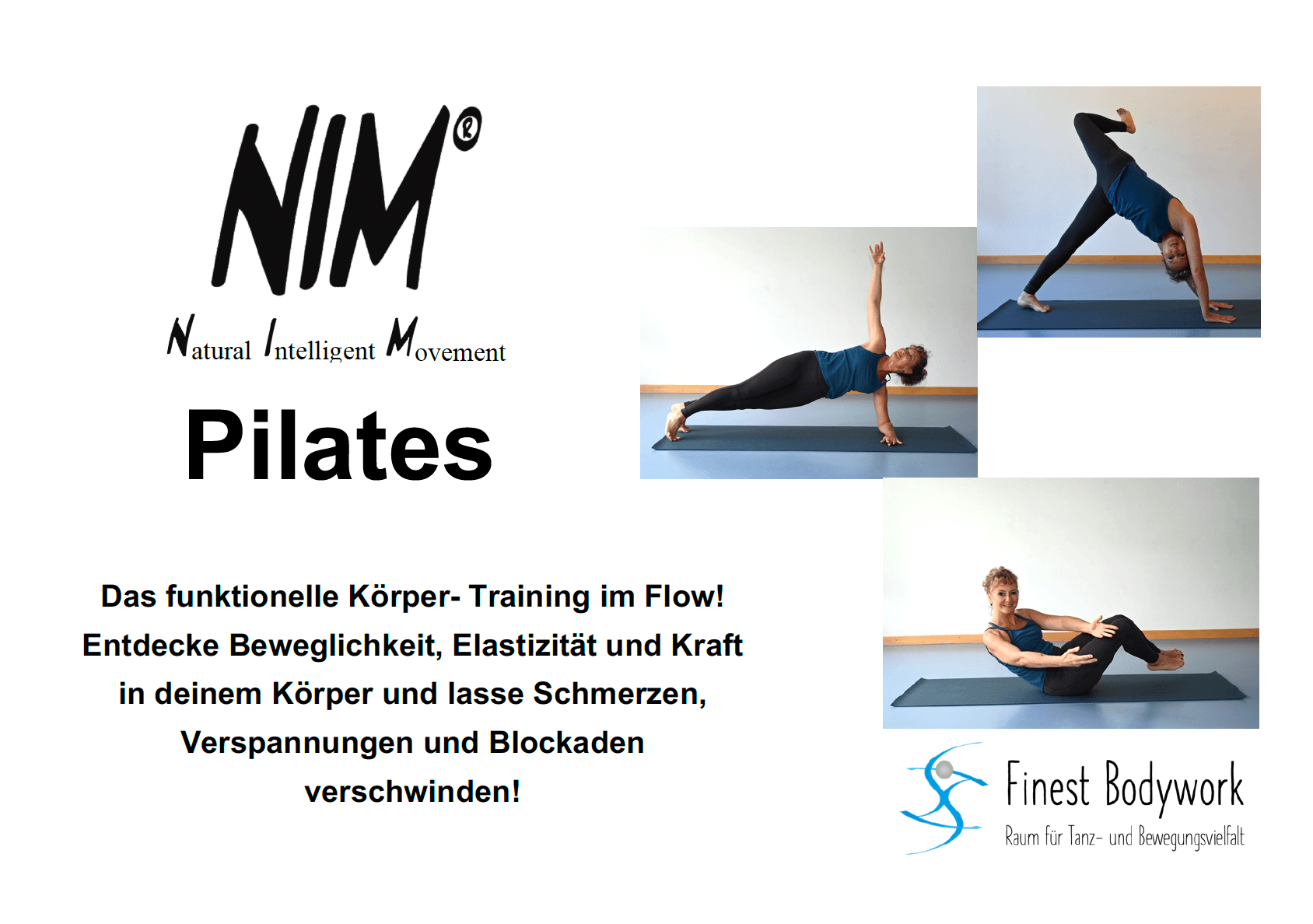 NIM®- Pilates - 1