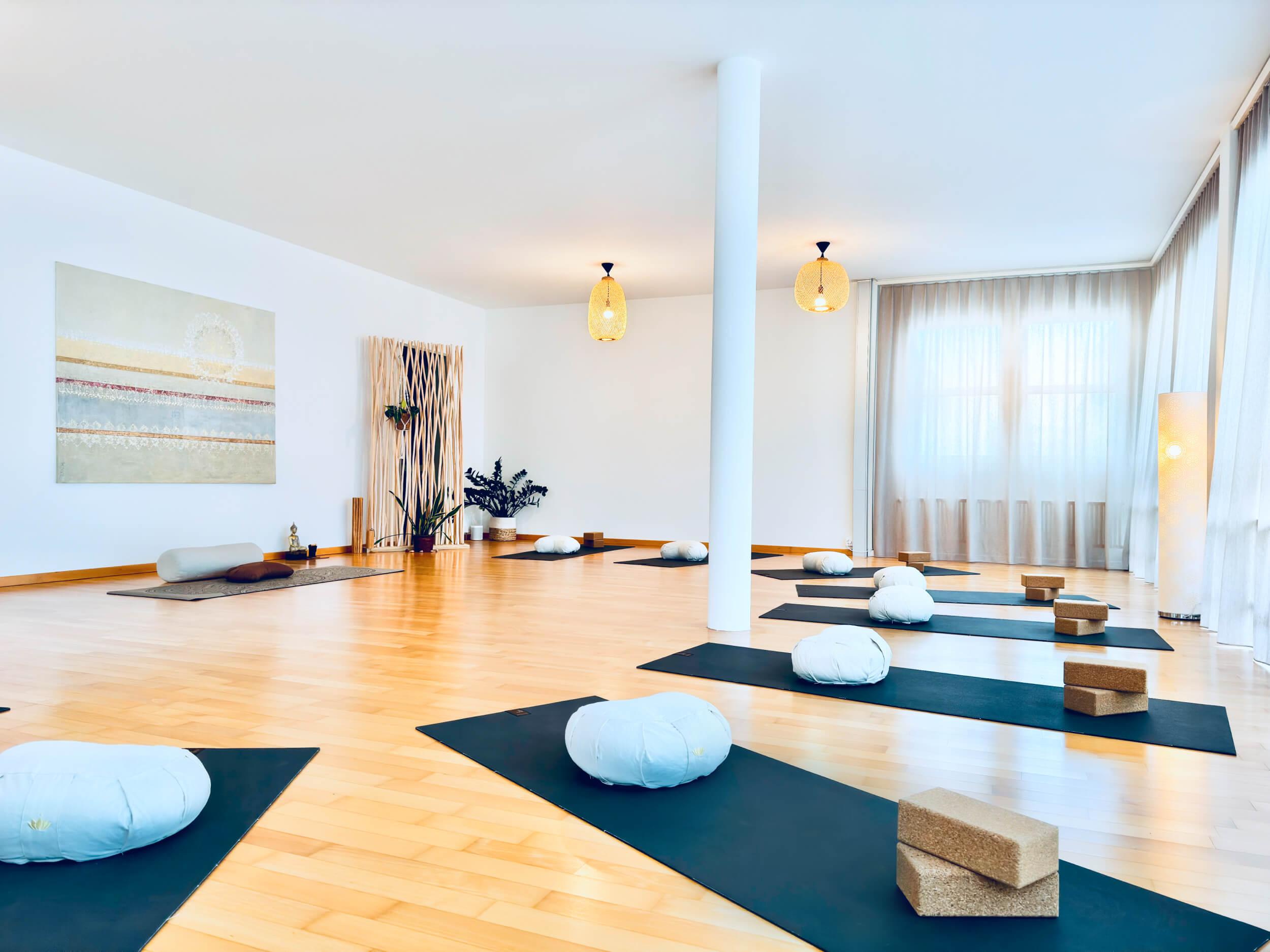 Pilates-Lehrperson - 1