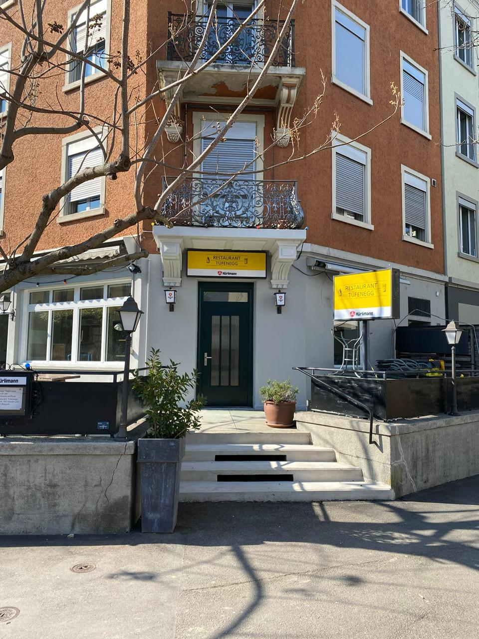 Quartierrestaurant im Seefeld - 1