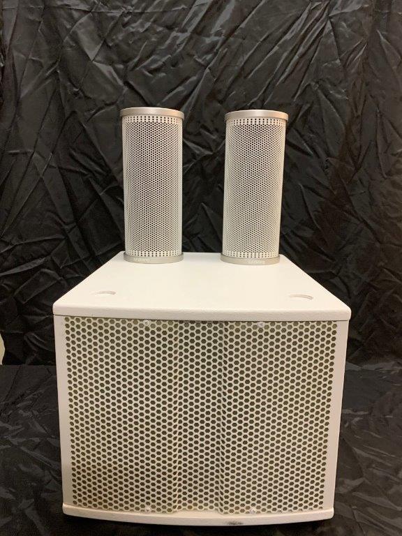 AMPLIFICATION FOR EDRUMS - 1