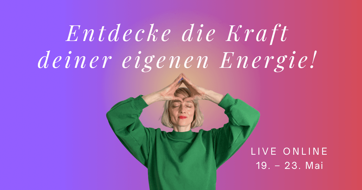 Entdecke die Kraft in dir – mit dieser Energie-Routine 💫 - 1