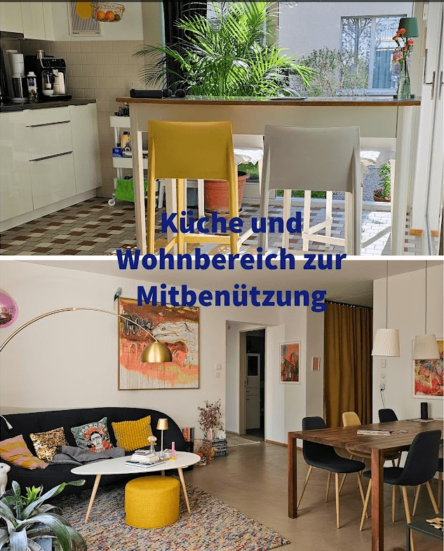 Mitbewohner:in oder Wochenaufenthalter:in gesucht - 2