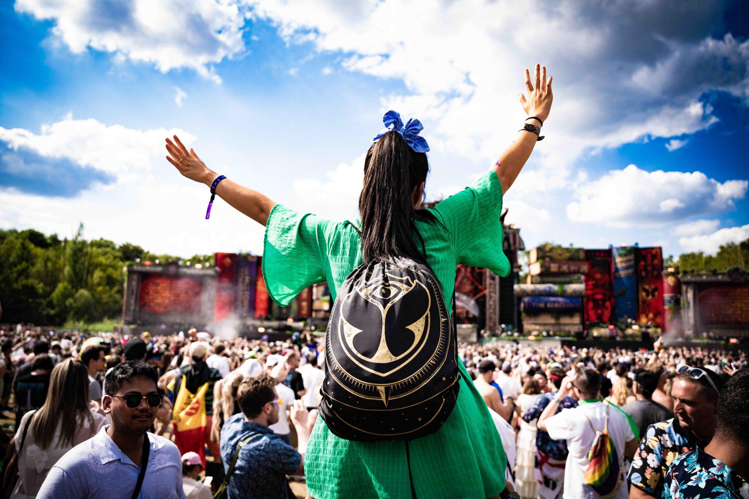 Gehst du dieses Jahr auch ans Tomorrowland?