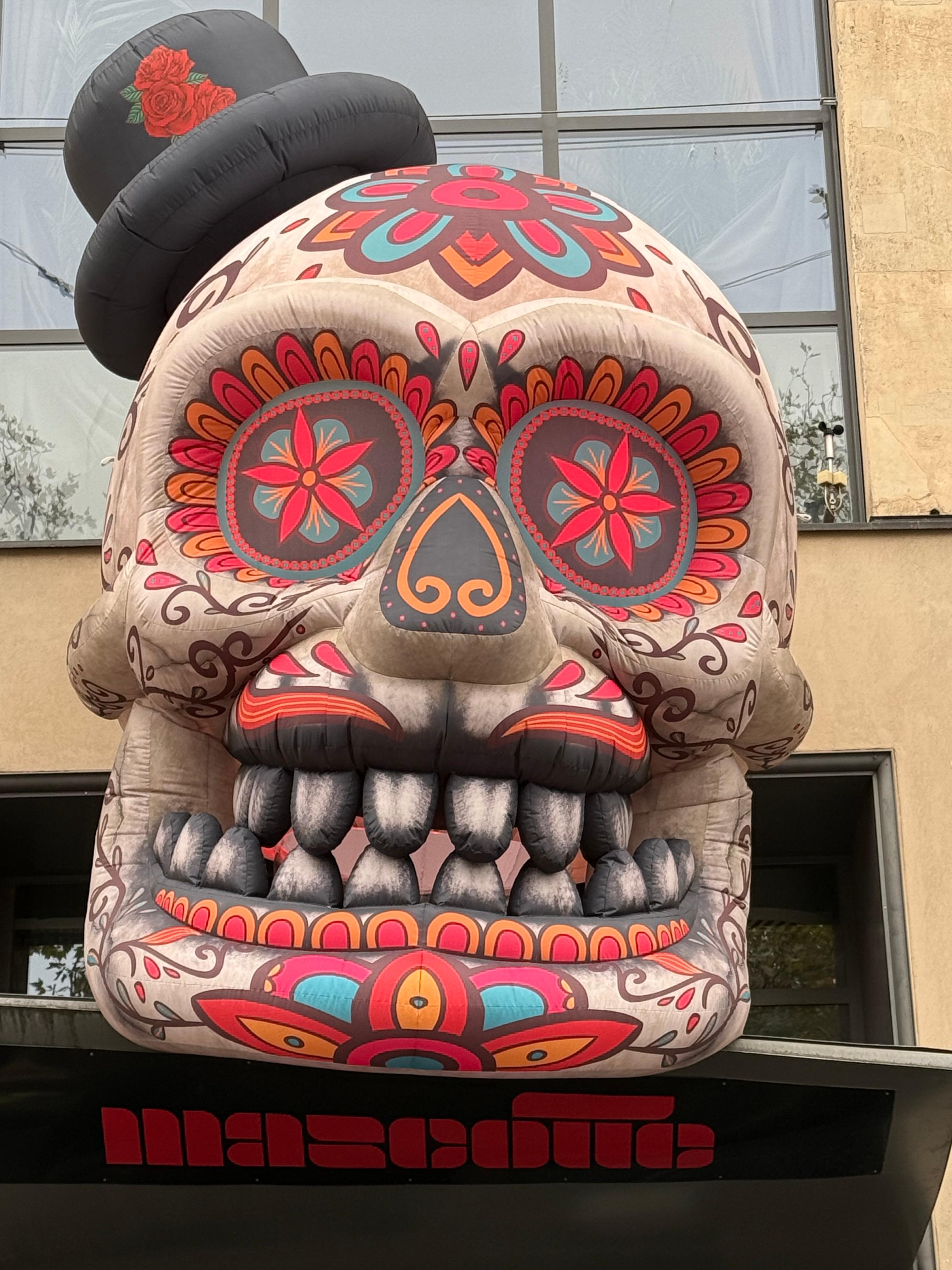 Adios Mascotte