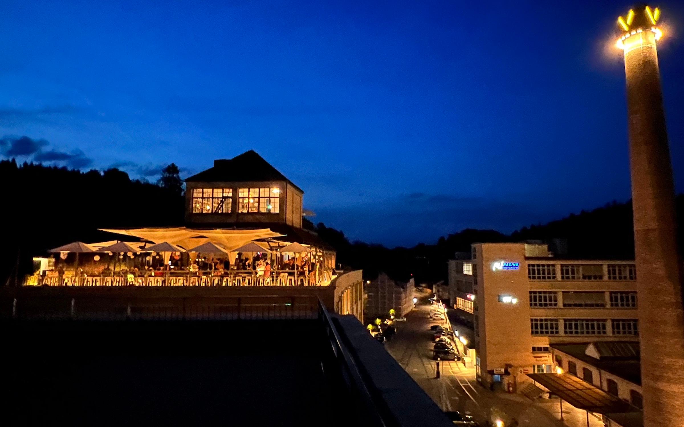 SILO Rooftop Eventlokal im ehemaligen Maggi Areal - neu THE VALLEY in Kemptthal bei Winterthur - 2