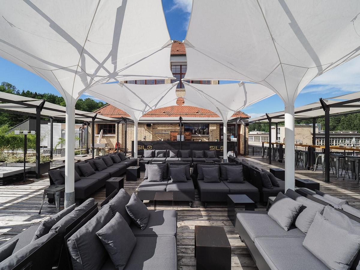 SILO Rooftop Eventlokal im ehemaligen Maggi Areal - neu THE VALLEY in Kemptthal bei Winterthur - 3