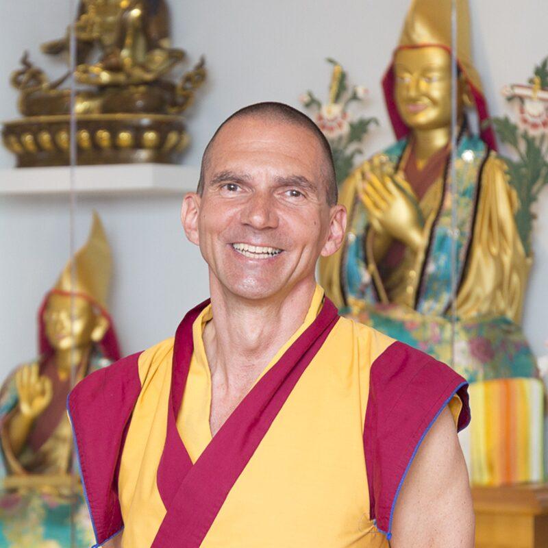 Meditieren in den Bergen - Sommer De-Stress - 2