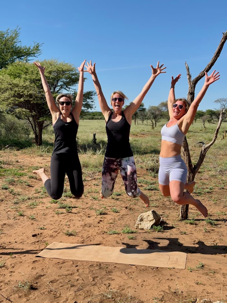 Reiten & Yoga Retreats - 1