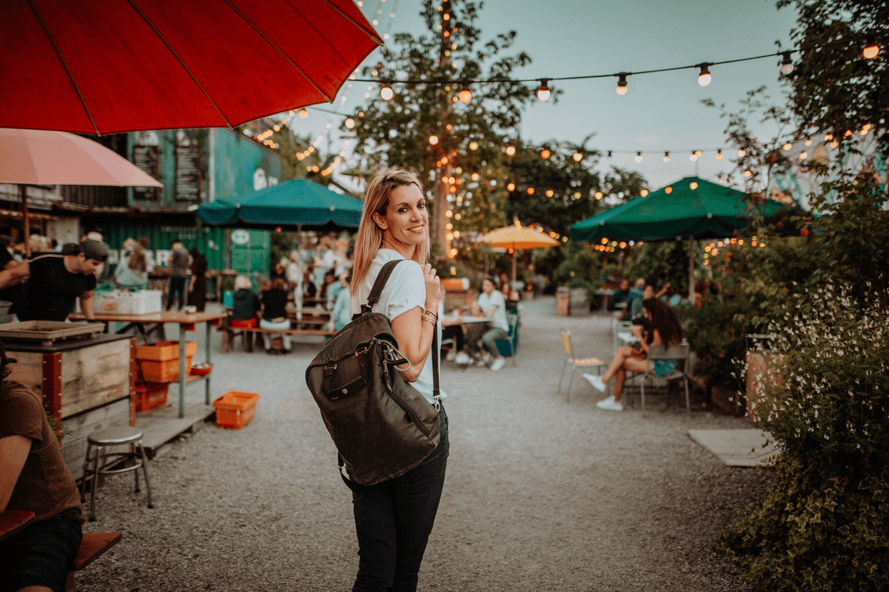 3 Dinge, die du für dein Stadtleben brauchst 🧡