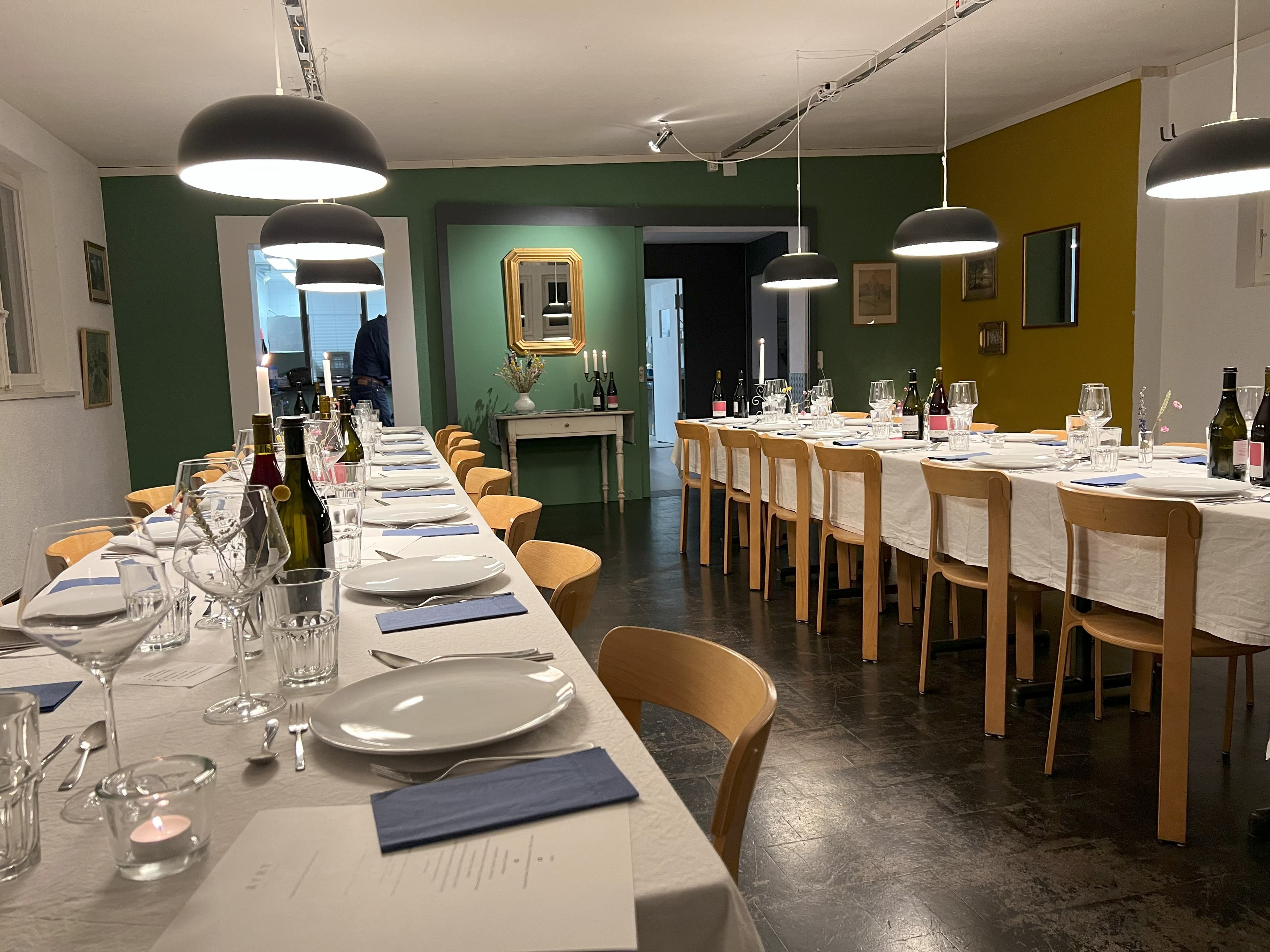 Eventraum Schalterhalle mieten - 1