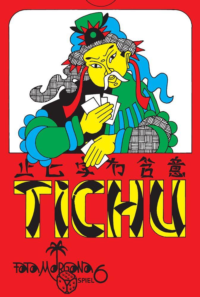 Tichu Runde