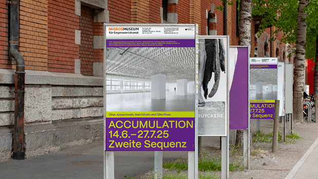 Museumsplakat gewinnen!