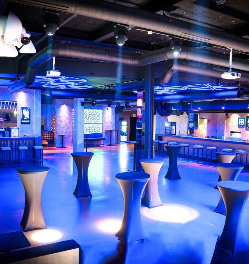 Sektor11 - Eventlocation - 1