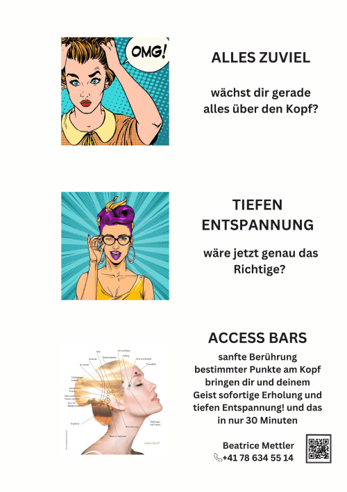 Entspannung für den Kopf - 1