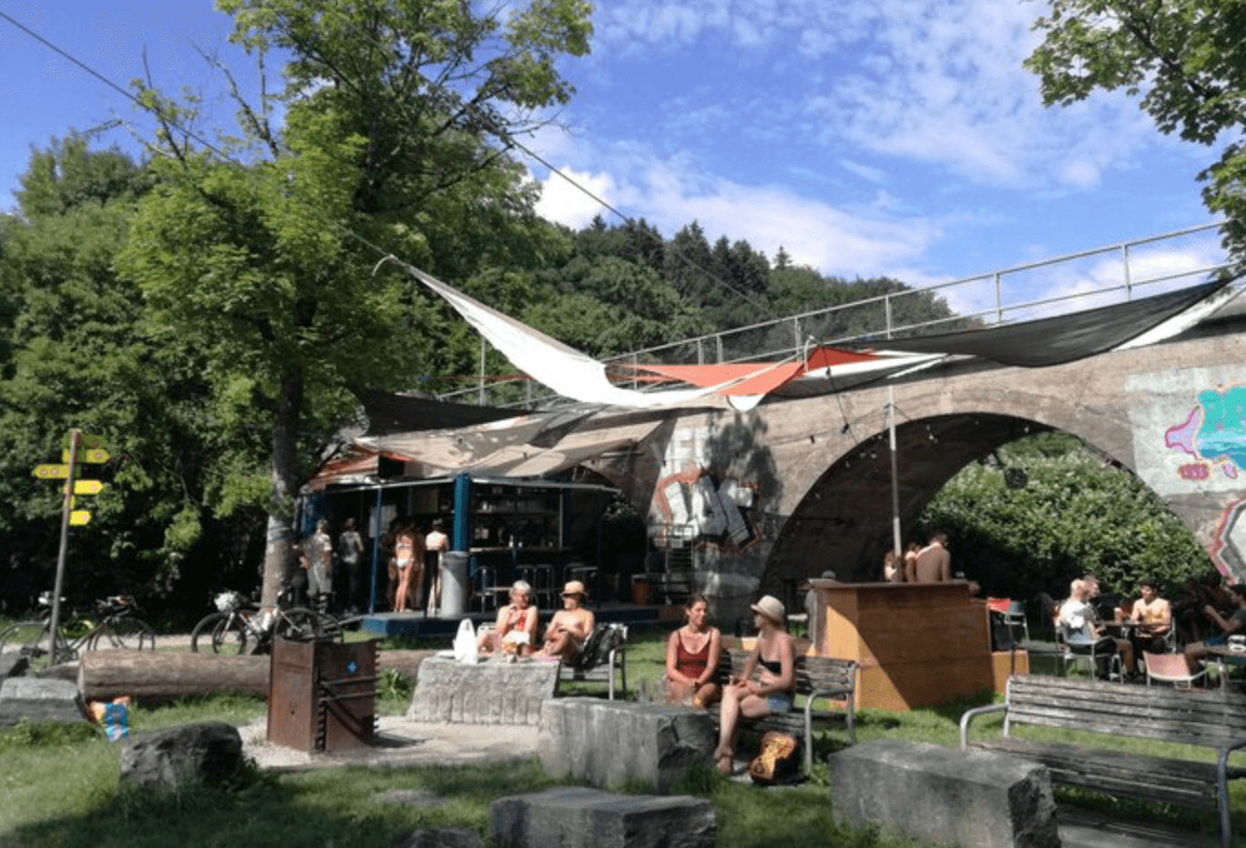 Der Bogen 17 ist zurück