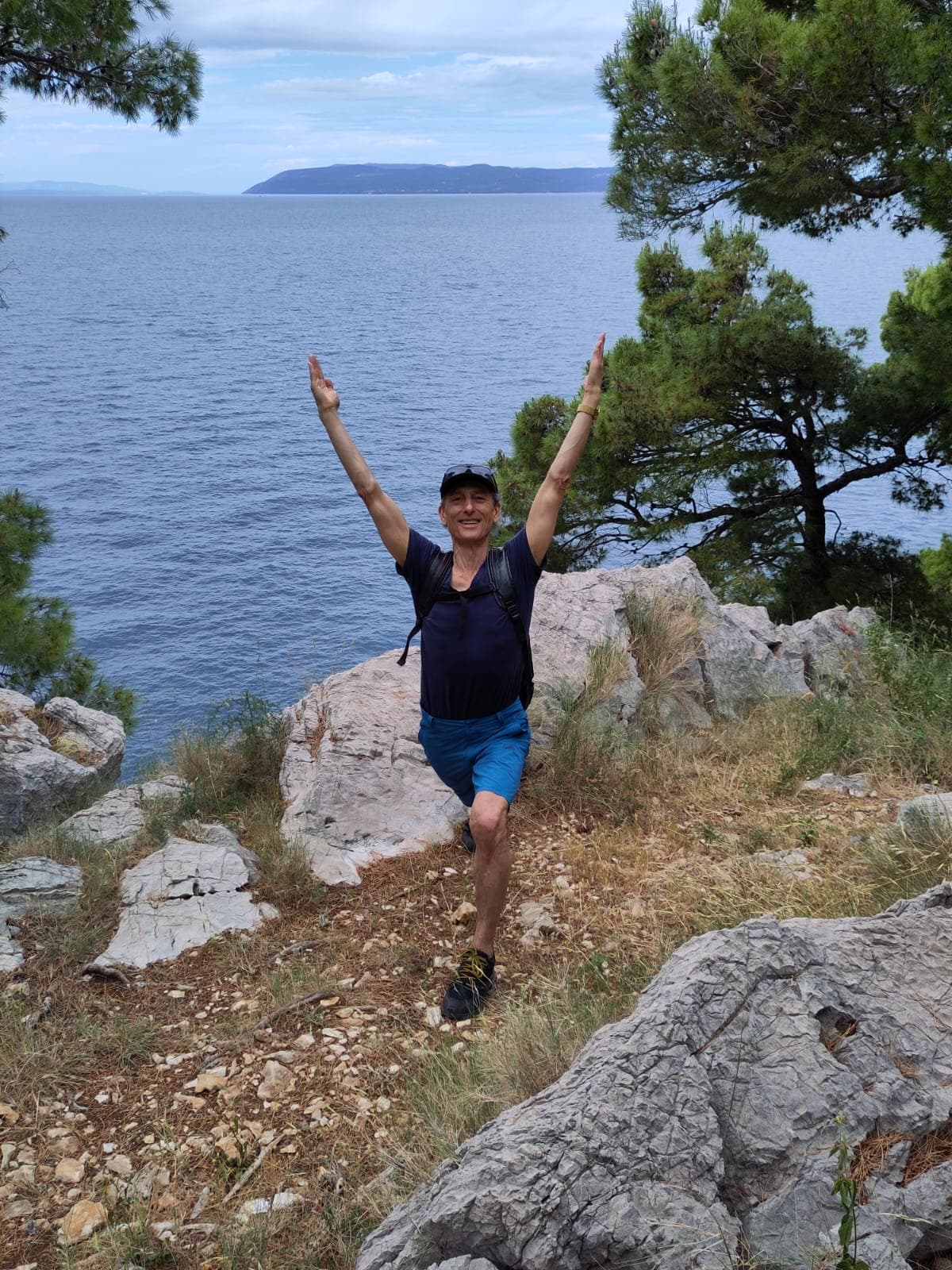 Yogaferien am Meer