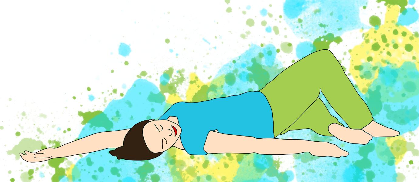 Bewusstheit durch Bewegung - 1