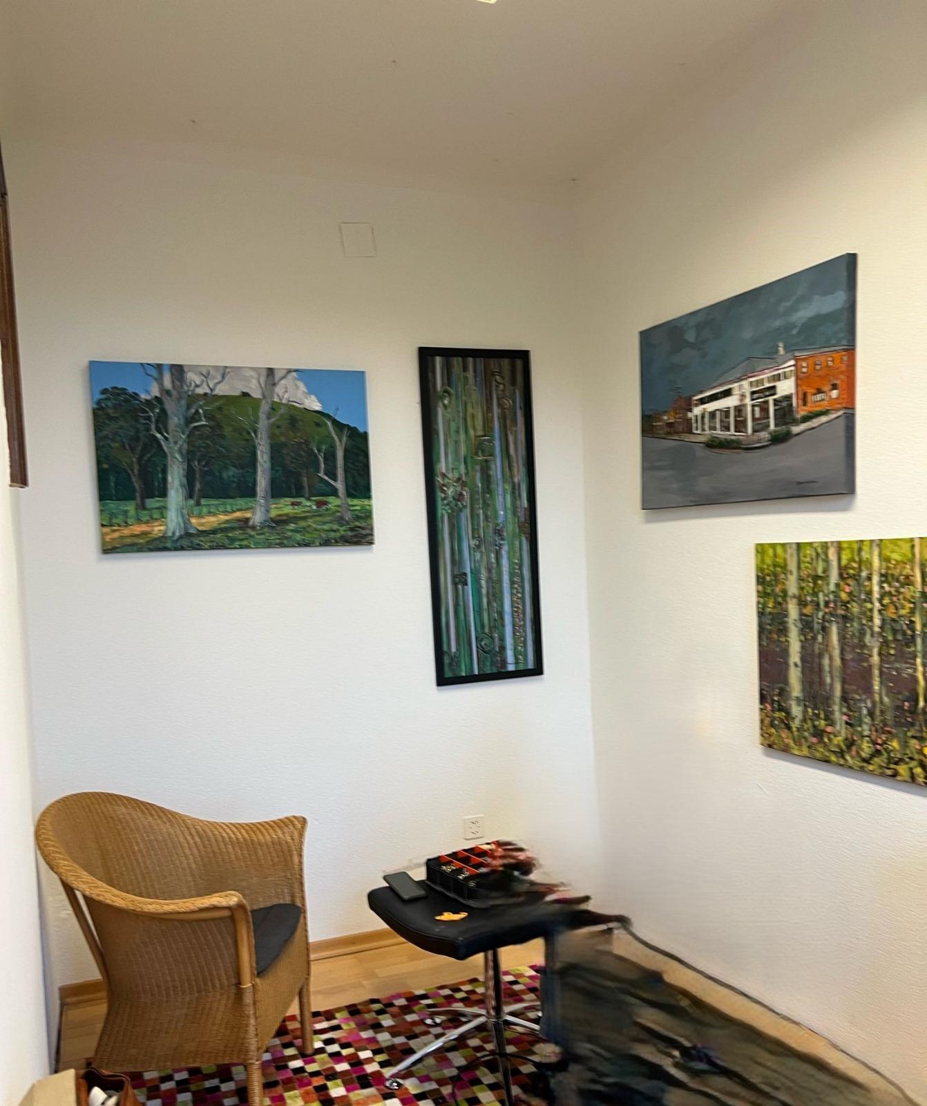 Atelier roommate for art space - 1