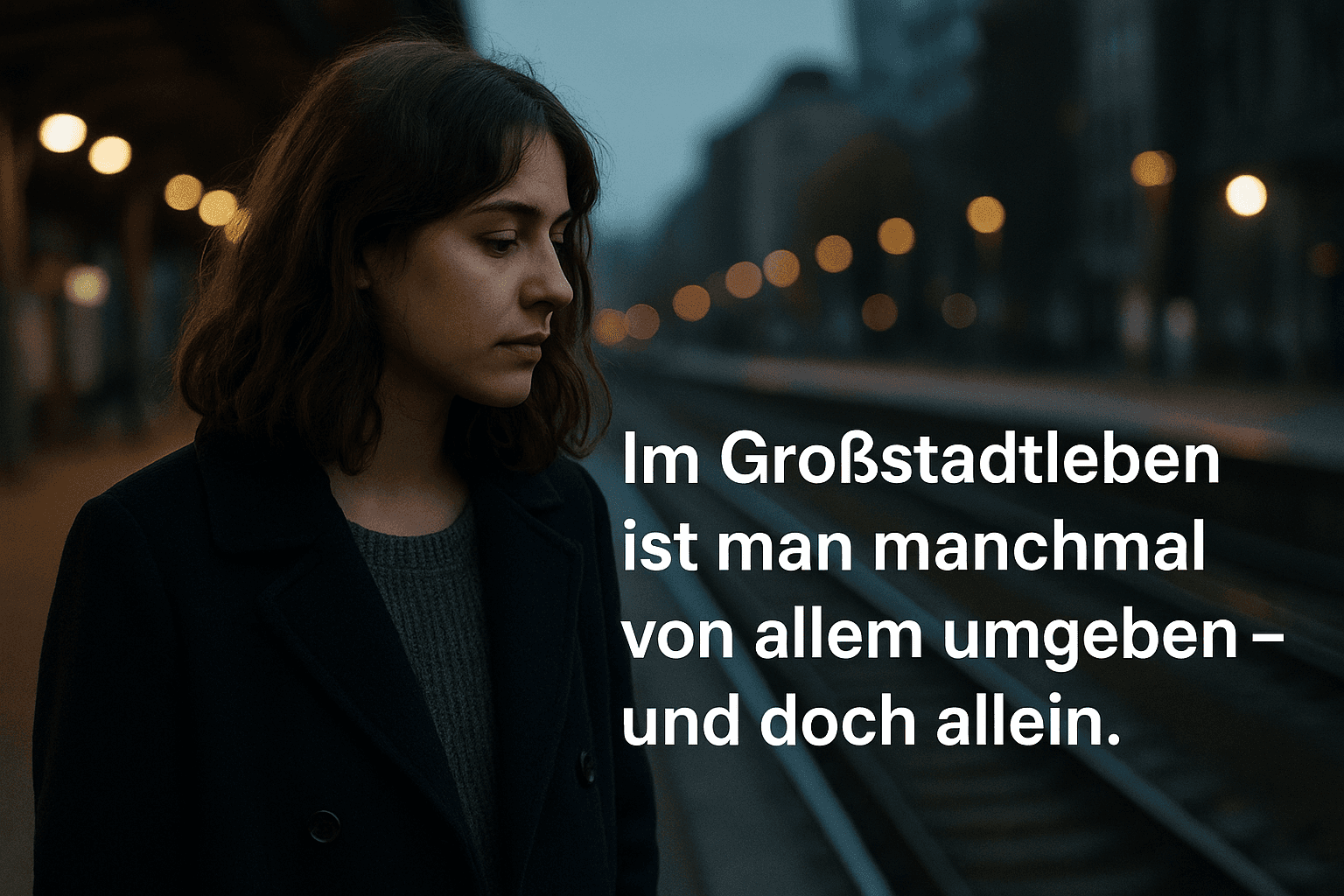 Zwischen Menschen und Momenten