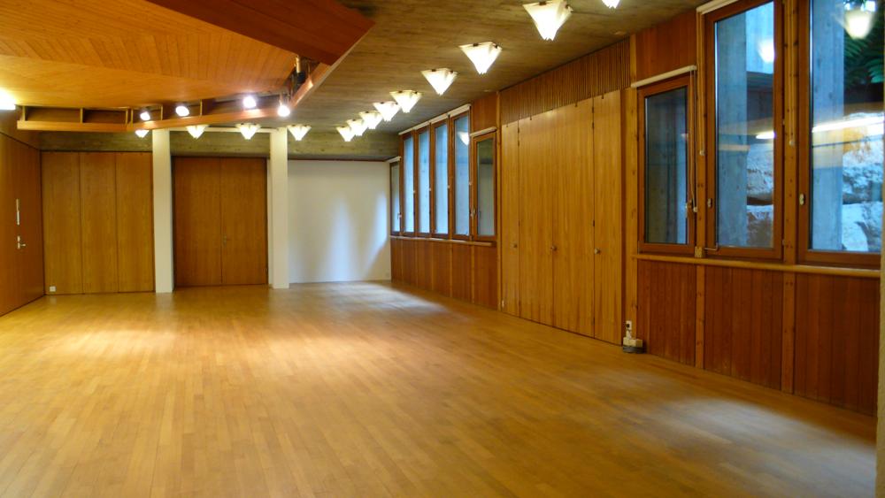 Übungsraum in der Nähe vom Schauspielhaus für Yoga/TaiChi Klassen o.ä. - 1