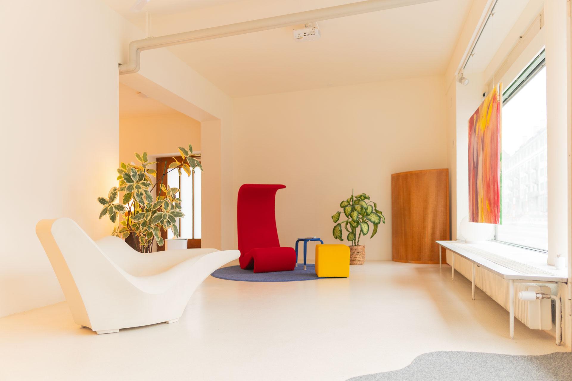 Plottwist Pop-up – 30 m² Schaufenster + 80m² Showroom für mutige Marken - 1