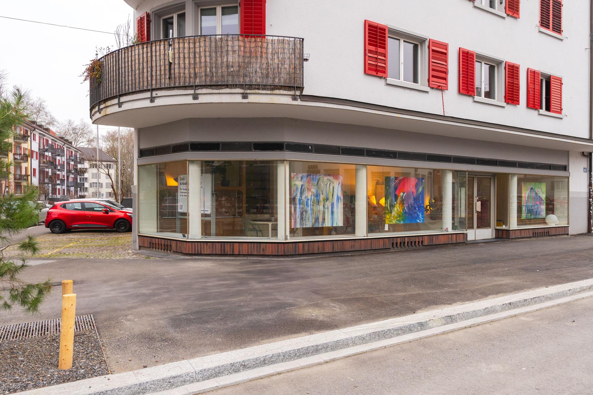 Plottwist Pop-up – 30 m² Schaufenster + 80m² Showroom für mutige Marken - 2