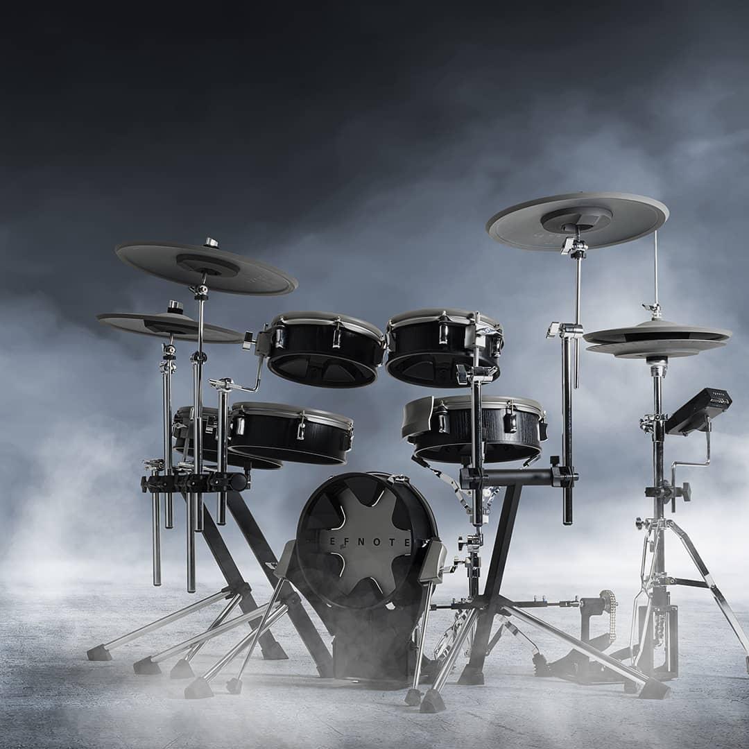 EFNOTE 3X   drum-kit - 2
