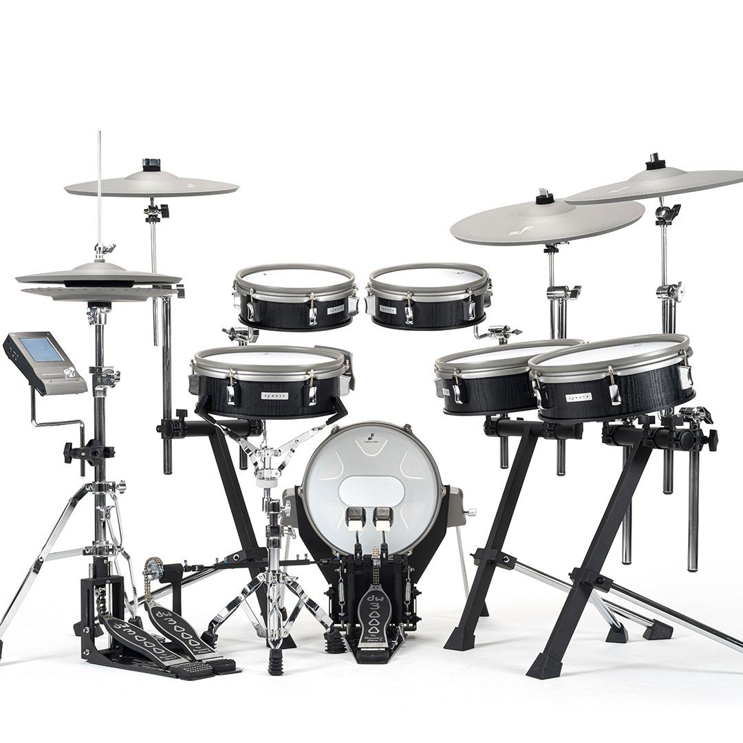 EFNOTE 3X   drum-kit - 3