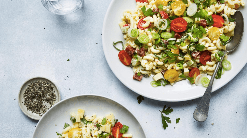 Hörnlisalat, du alte Liebe