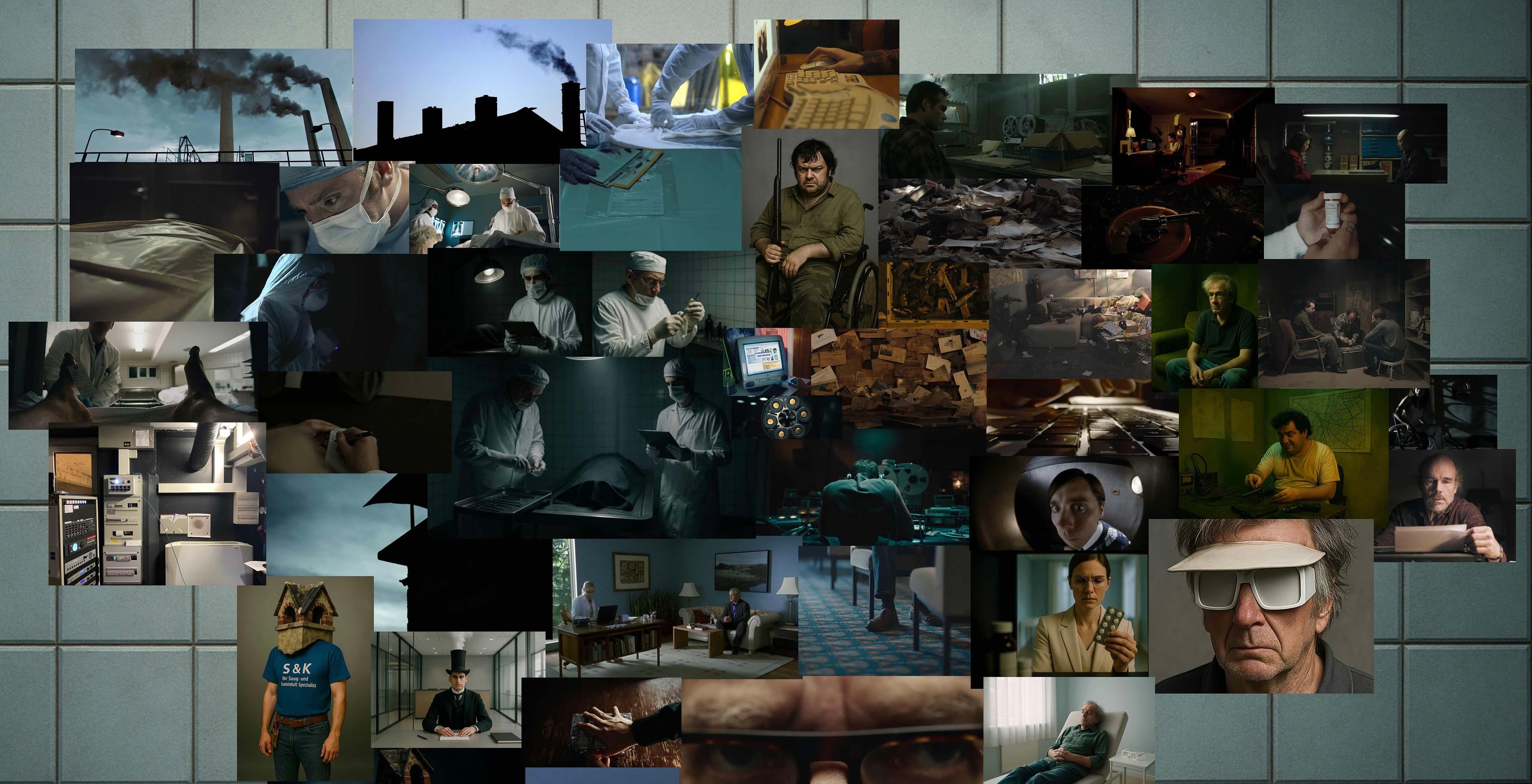 Crowdify: Diplomfilm «Die Geschichte von Klaus»