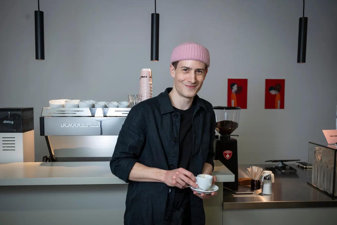 Mano Espresso Bar