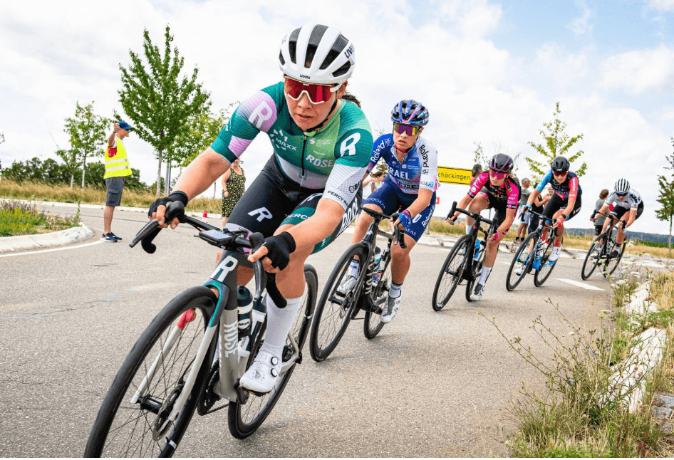 Rennvelo Club/Gruppe für junge Frauen im Raum Zürich