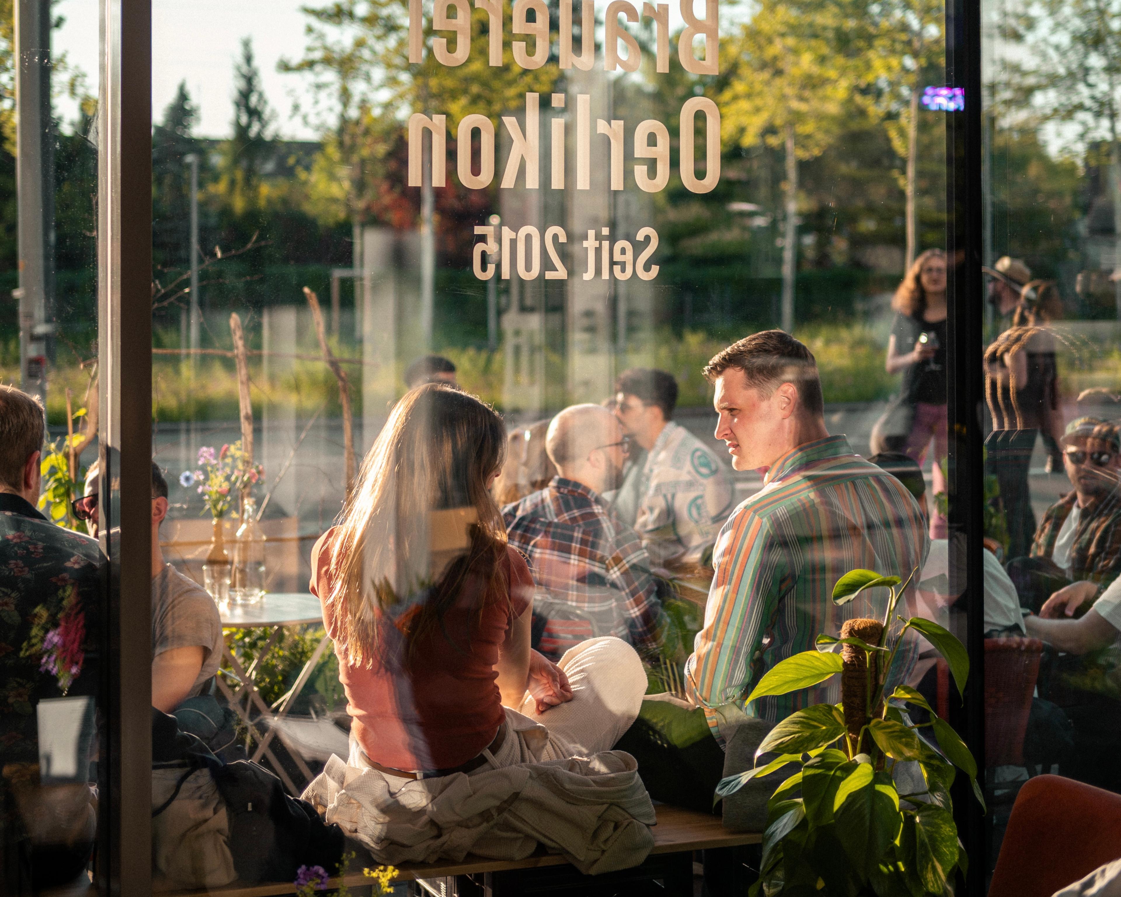 Barmitarbeiter:in für unseren Taproom - 1