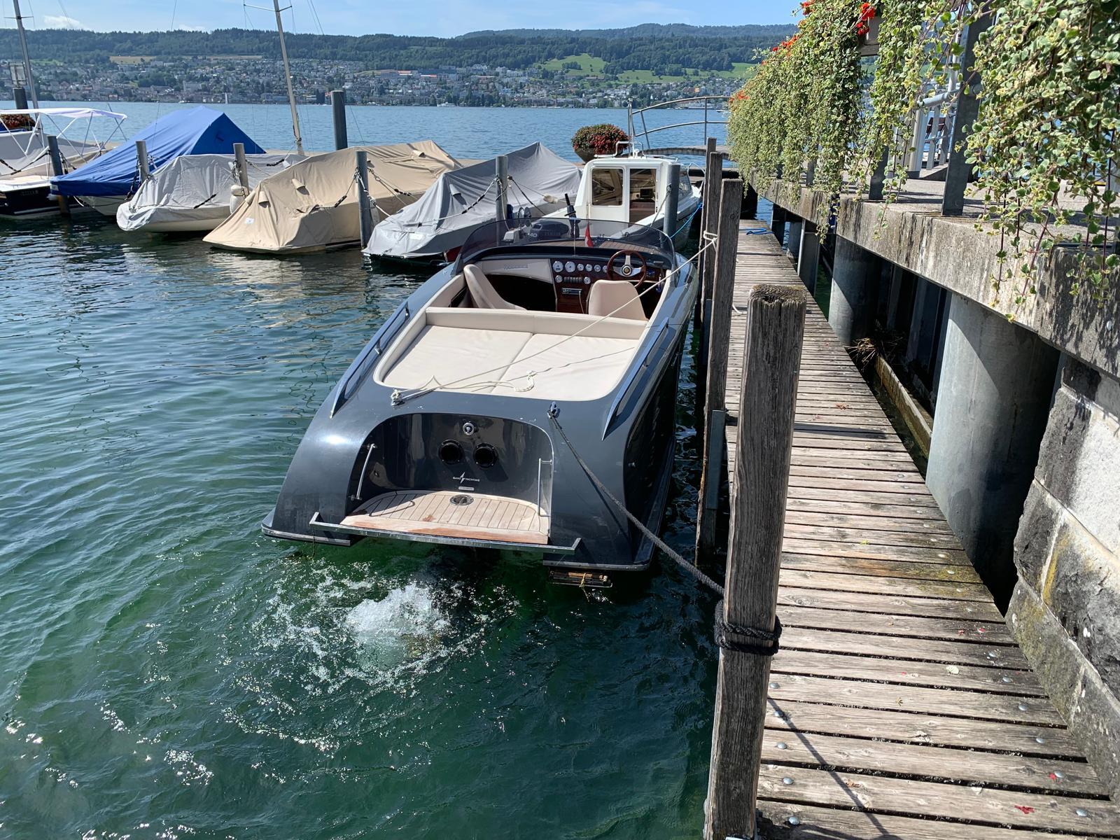 Wo würdest du einen Partner zum Boot-Teilen suchen?
