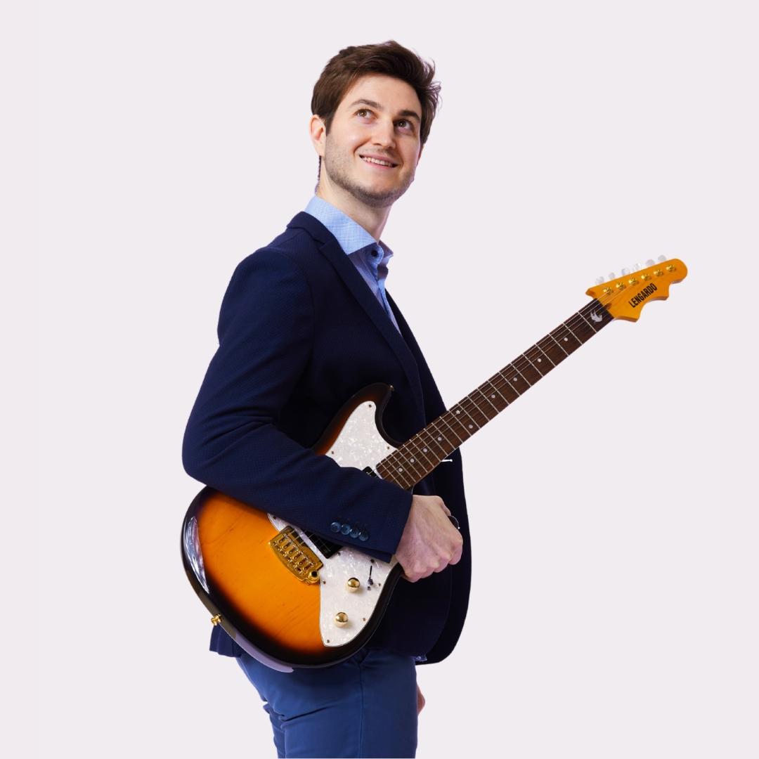 🎸 Private Musiklektionen – Nur wenige Plätze verfügbar! - 1