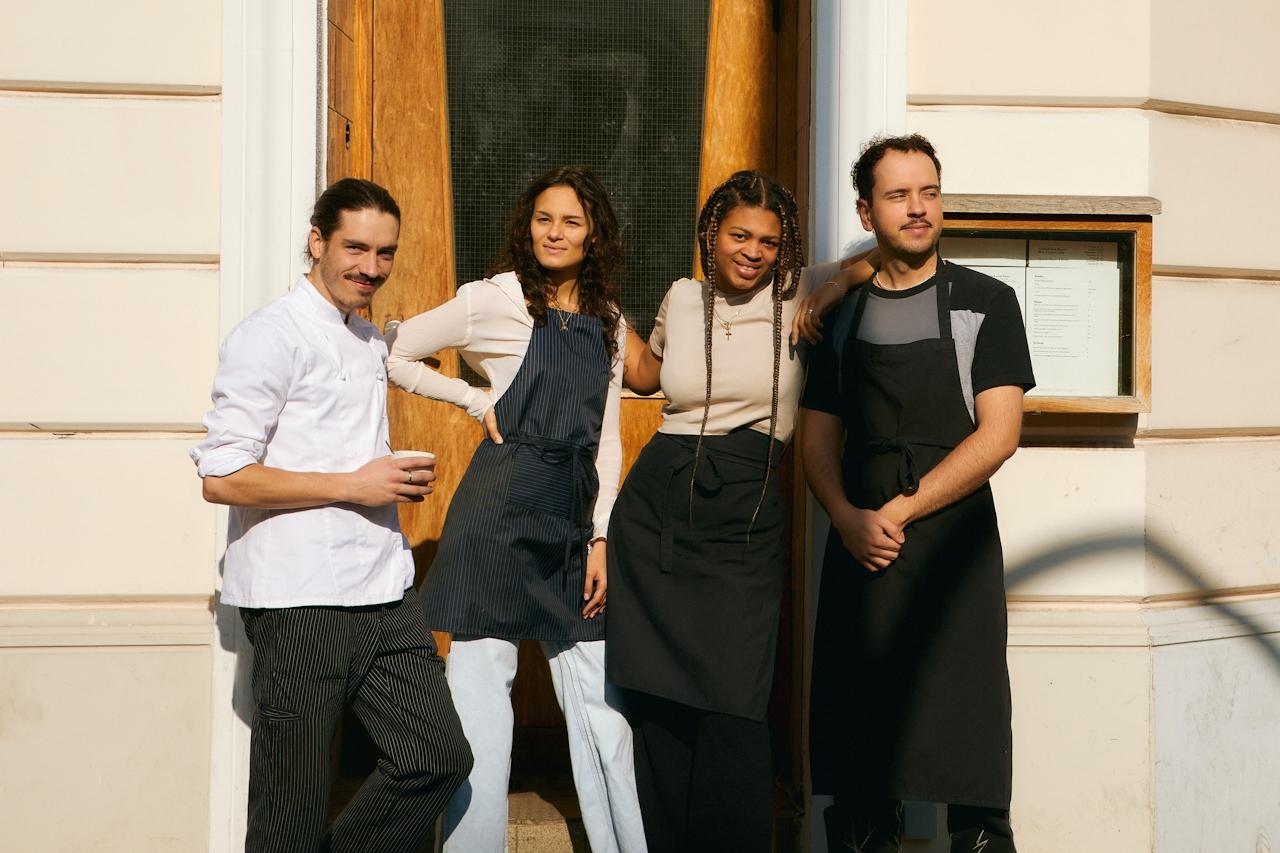 Entdecke die spannendsten Gastro-Jobs in Zürich jetzt!