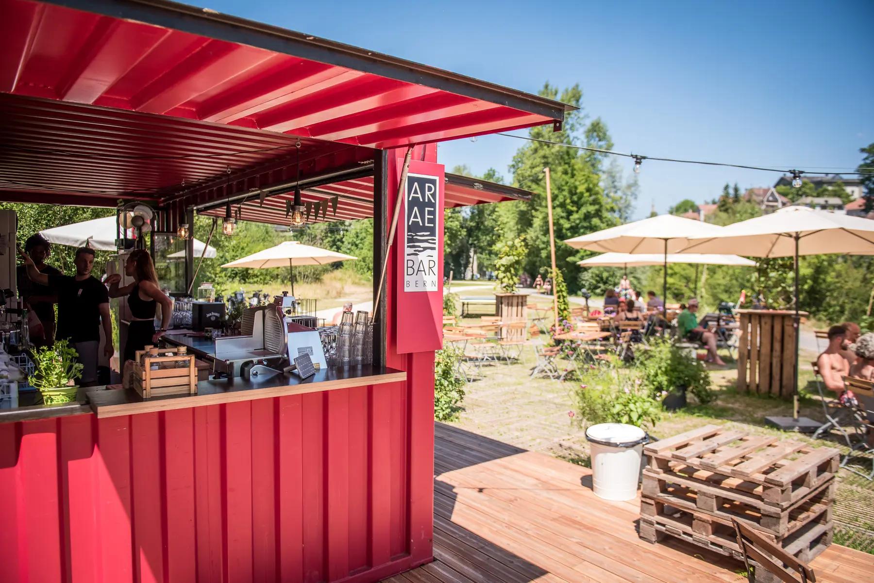 22 Pop-up Bars für den Sommer 2025