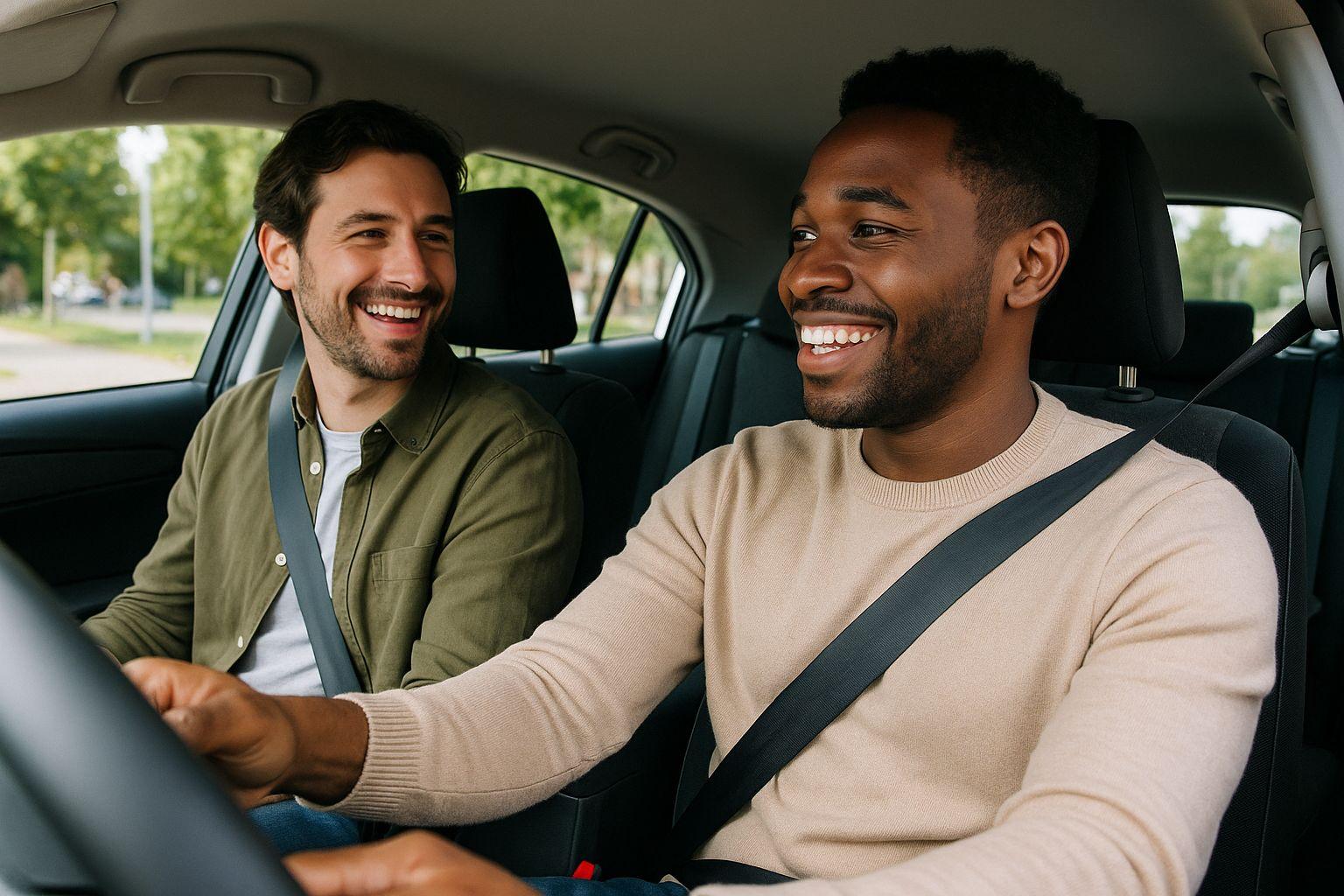 DEALI - Votre trajet à votre façon ! 🚘 - 1