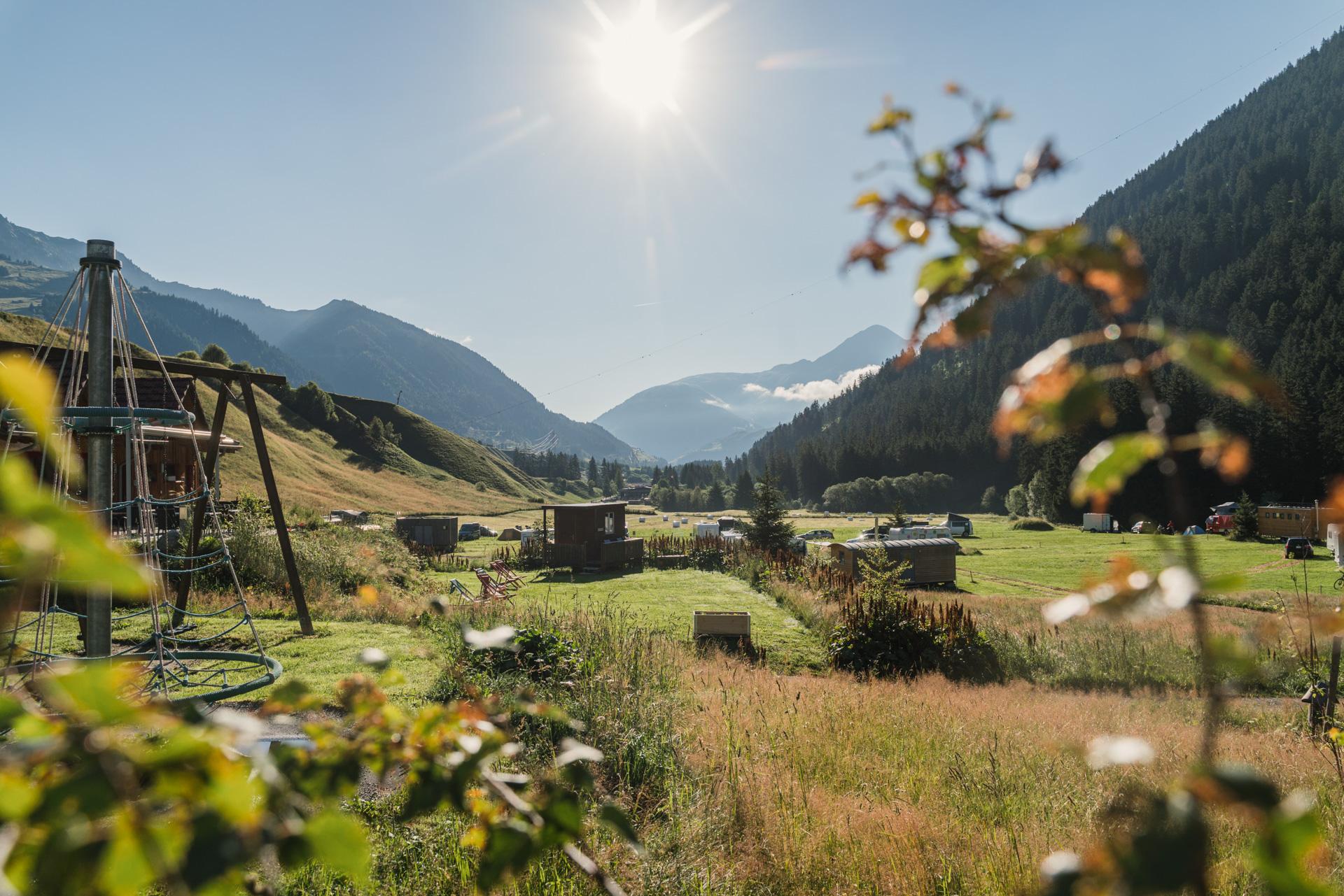 MitarbeiterIn Restaurant  - Naturcamping in GR - 1