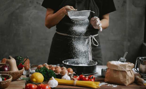 Hilfskoch: Jobsuche mit Weitblick und Perspektive