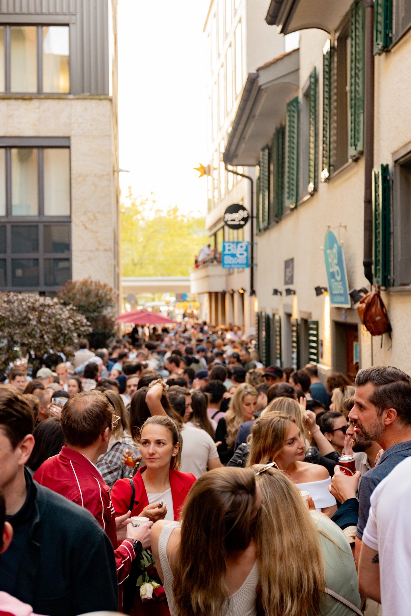 Urban Agency Events AG – Events mit Wirkung und Herzblut - 1