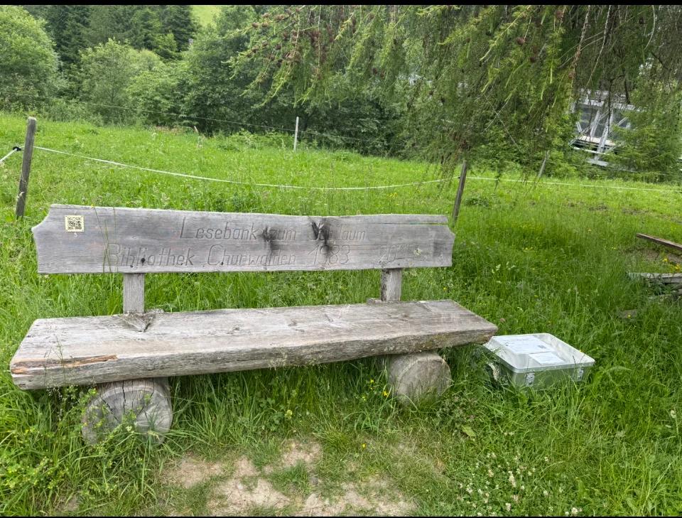 Warum lächelt keiner?