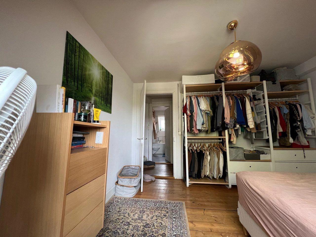 4.5-Zi-Maisonette mit eigener Dachterasse ab 1. August. Nachmieter gesucht. - 2