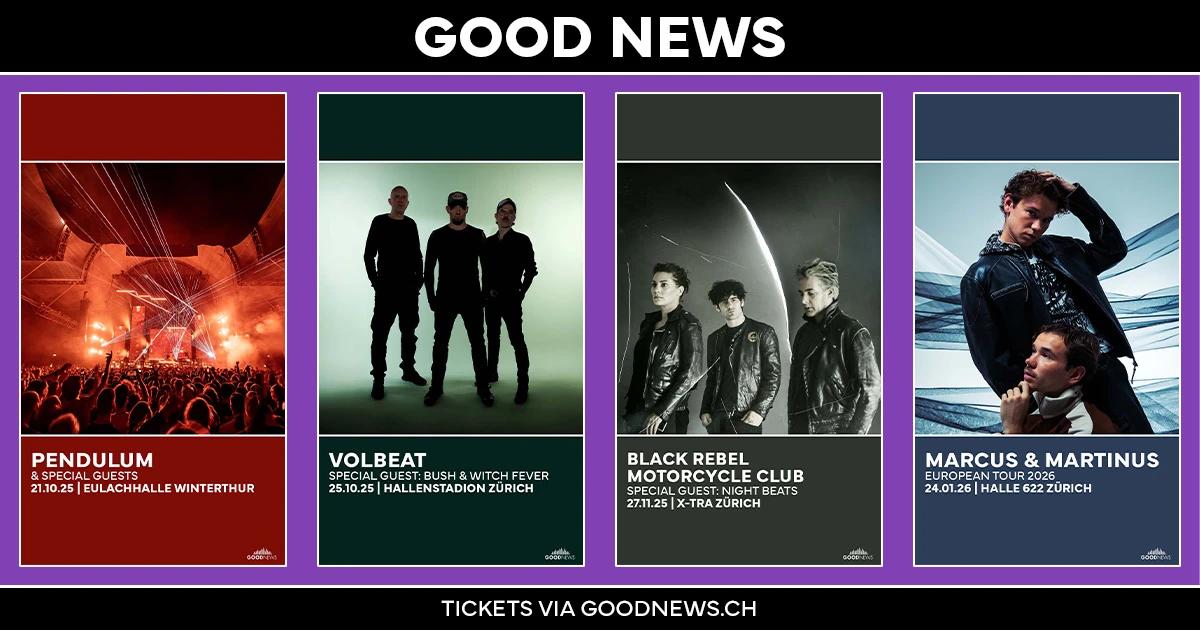 Jetzt Tickets gewinnen!