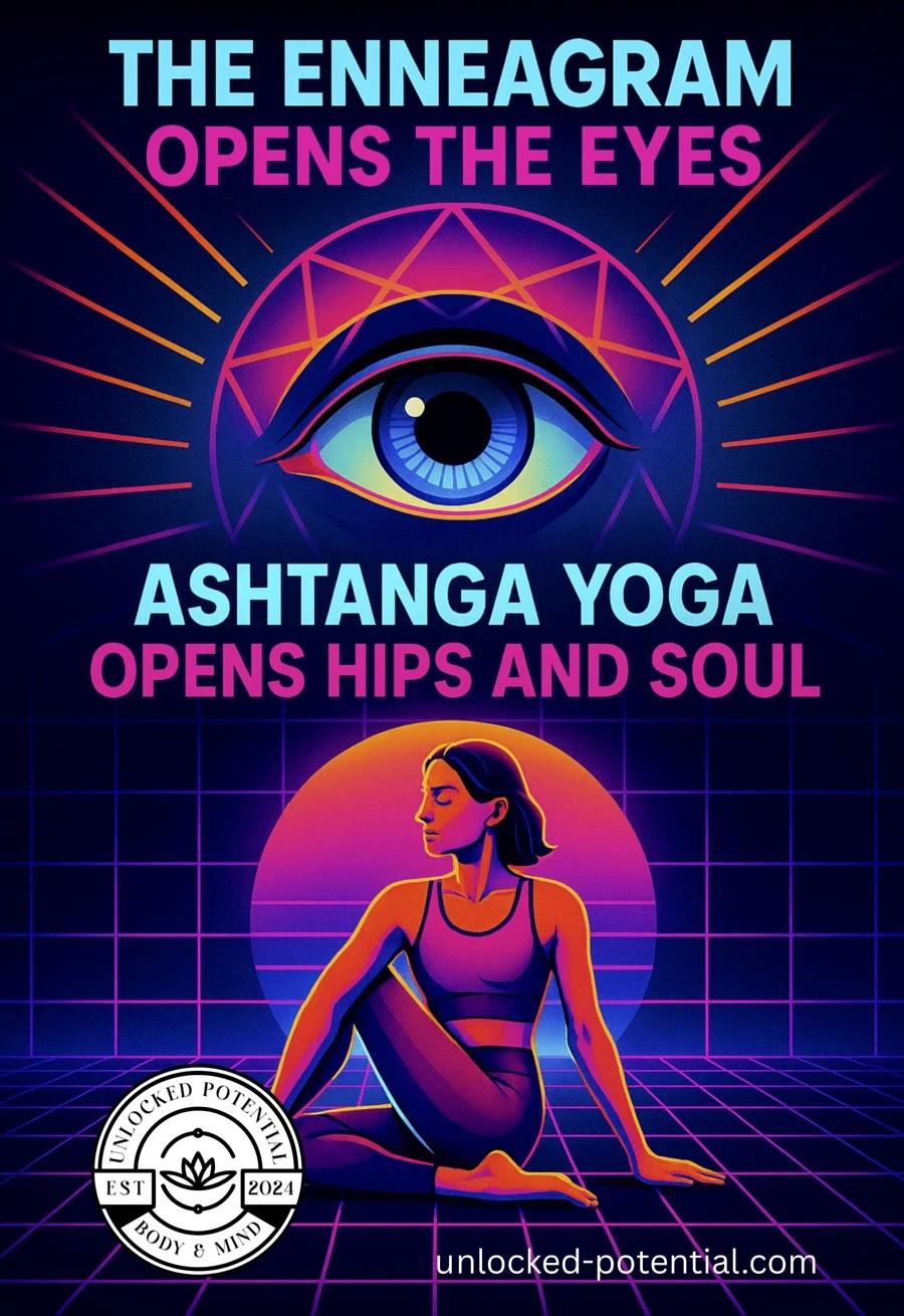 Back to your true self, body feel & life purpose in 28 Days: Yoga, Enneagram, Ikigai & Sound Online Retreat plus app and community - 3