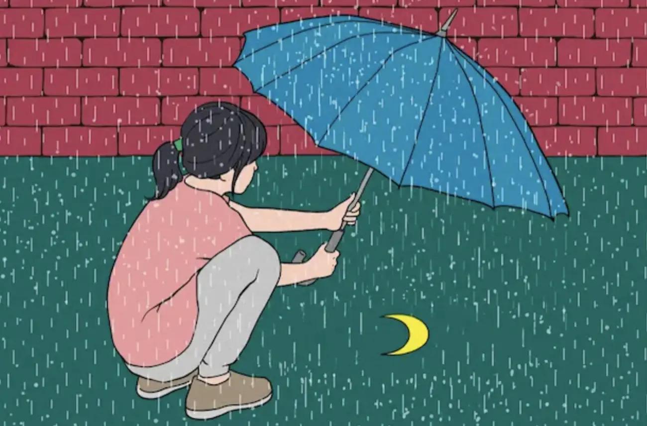 Räge, Räge, Tröpfli? Trockene Plätzchen für dich und die Kids