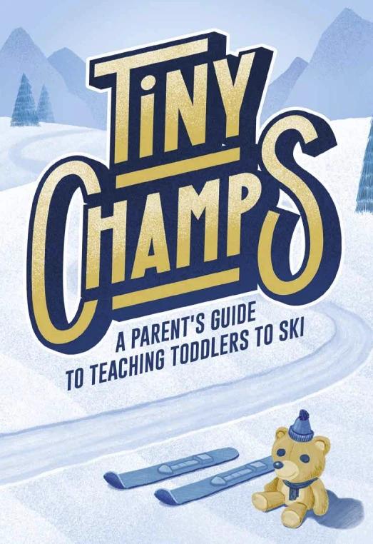Unterstütze mein Buch Tiny Champs🎿❤️ - 1