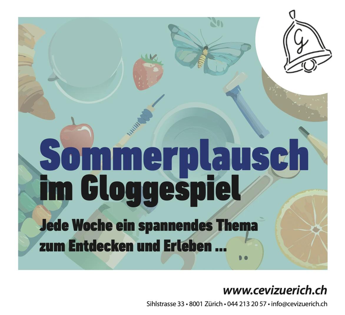 Sommerferien-Programm für 4-10 Jährige - 1