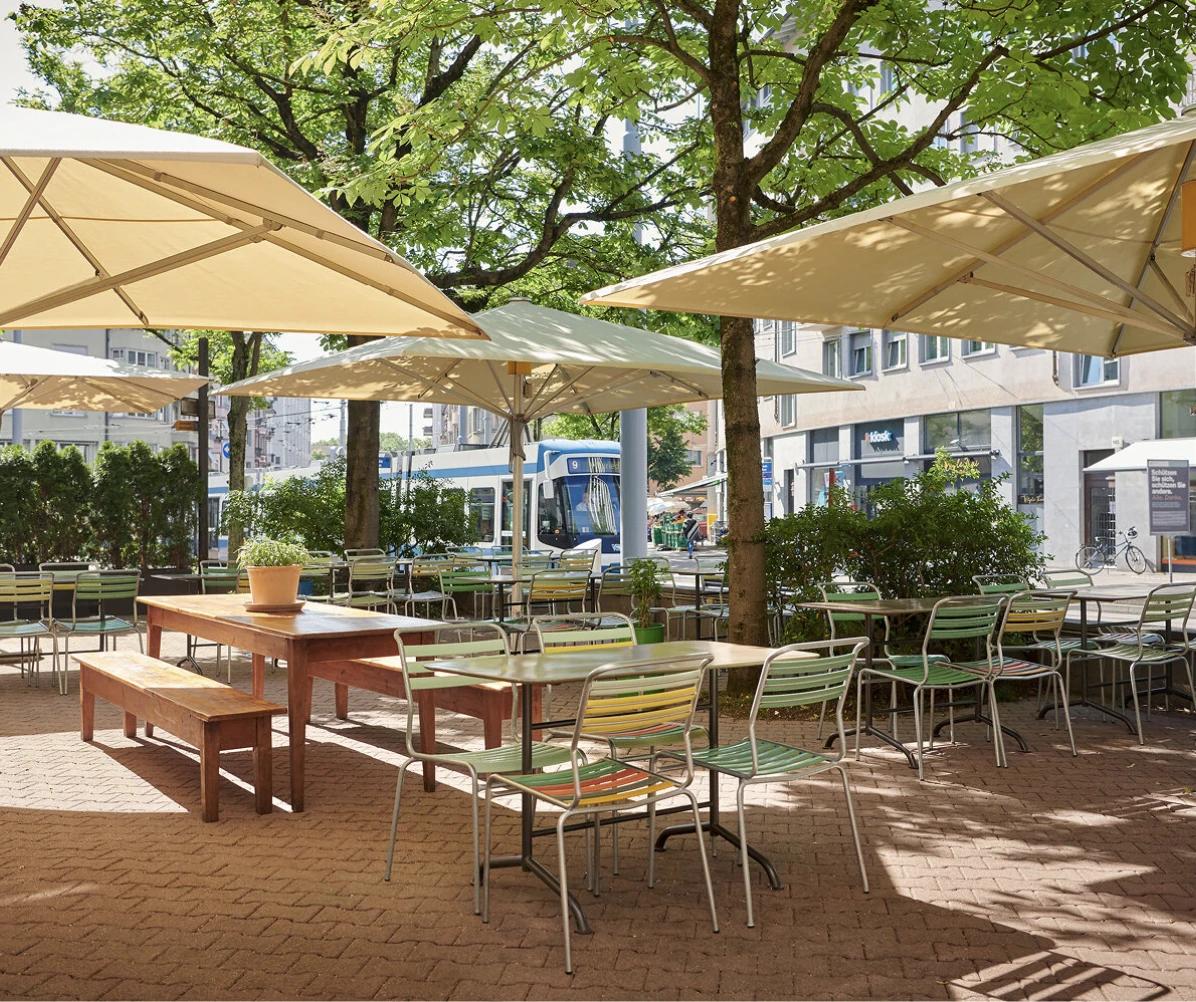 Chef/in  de Partie 80-100% ab sofort o.n.V. - 1