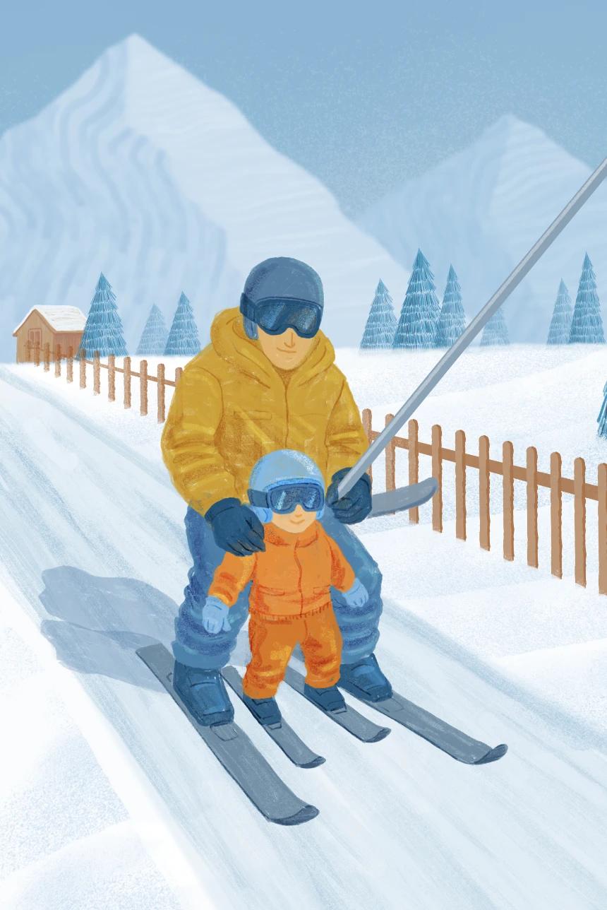 Unterstütze mein Buch Tiny Champs🎿❤️ - 3